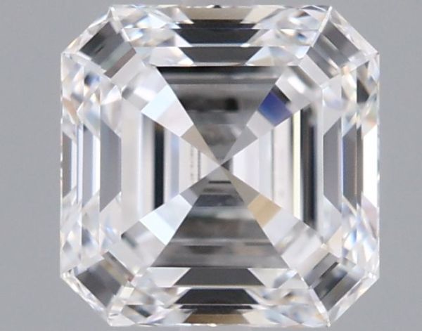 Asscher Lab-Grown Diamond image