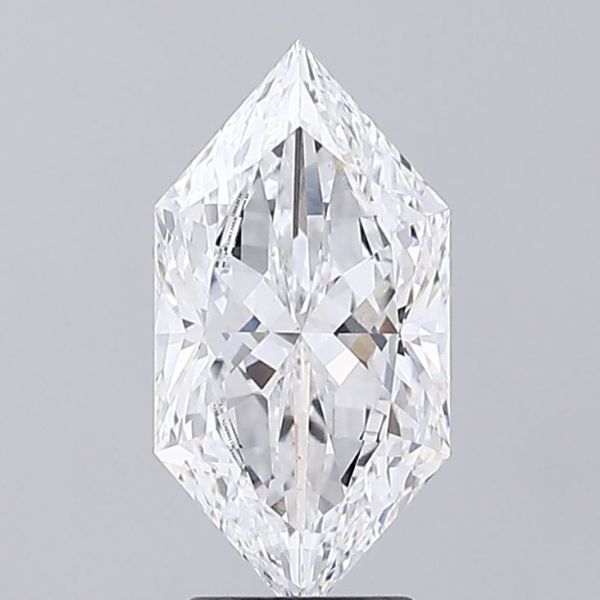 Hexagonal Lab-Grown Diamond image