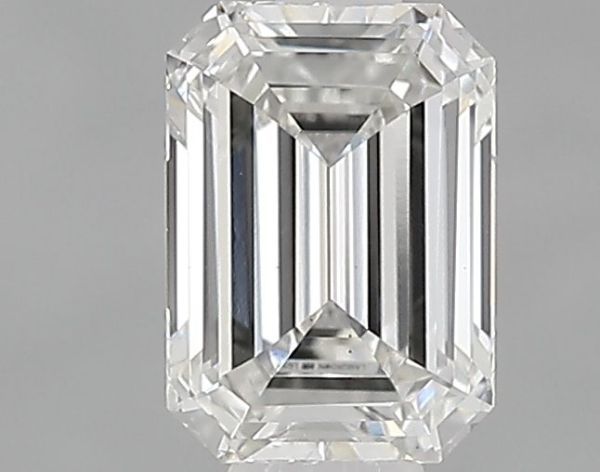 Emerald Lab-Grown Diamond image