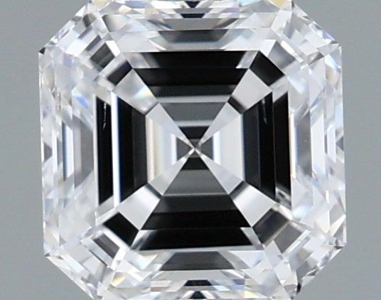 Asscher Lab-Grown Diamond image