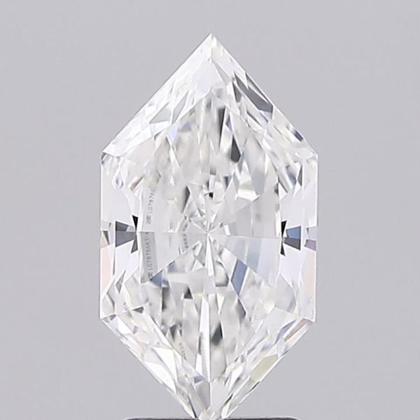 Hexagonal Lab-Grown Diamond image