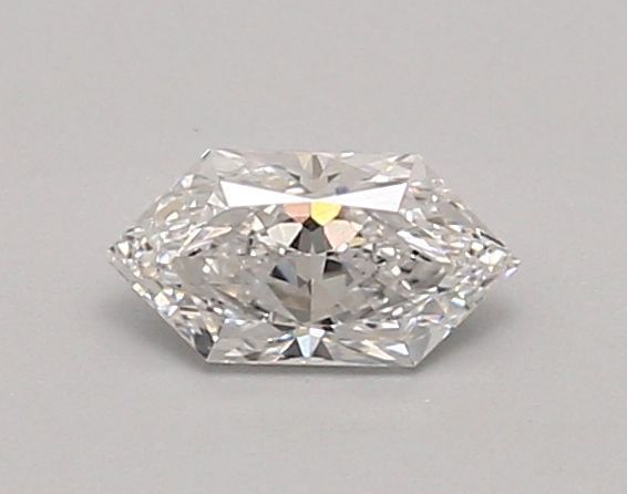 Hexagonal Lab-Grown Diamond image