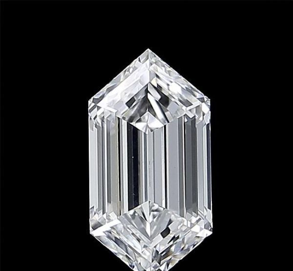 Hexagonal Lab-Grown Diamond image