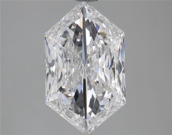 Hexagonal Lab-Grown Diamond image