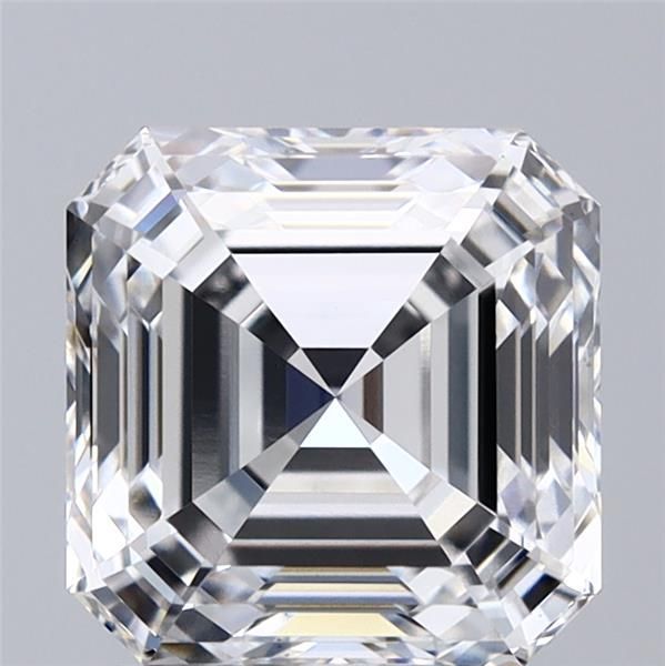 Asscher Lab-Grown Diamond image