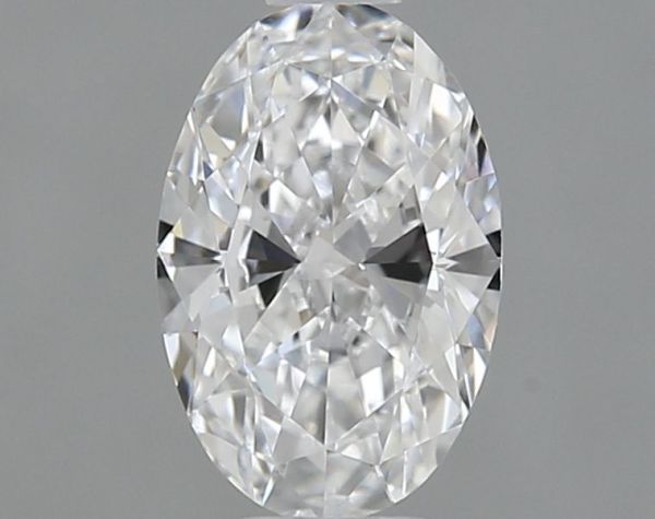 Oval Lab-Grown Diamond image