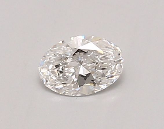 Oval Lab-Grown Diamond image