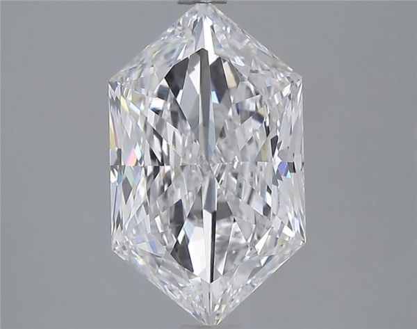 Hexagonal Lab-Grown Diamond image