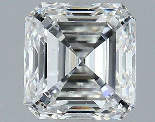 Asscher Diamond image