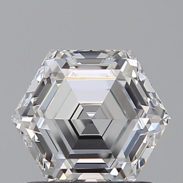 Hexagonal Lab-Grown Diamond image