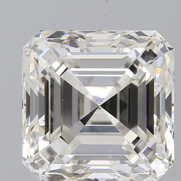 Asscher Diamond image