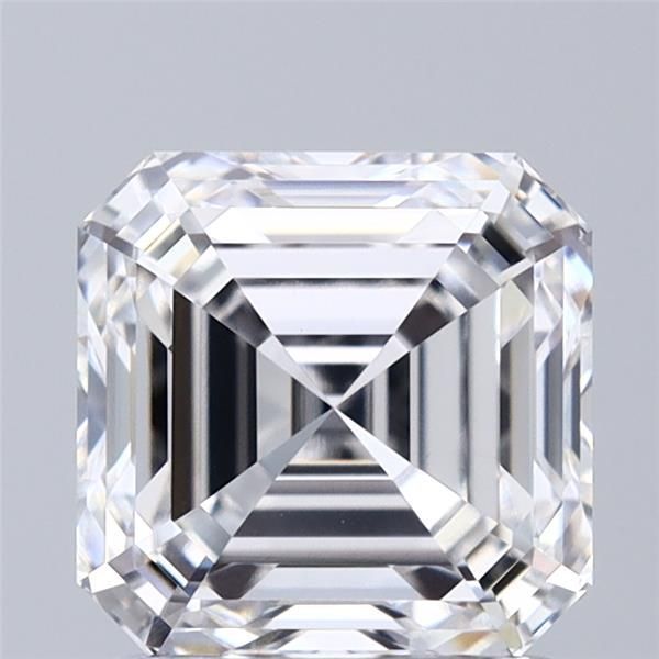 Asscher Lab-Grown Diamond image