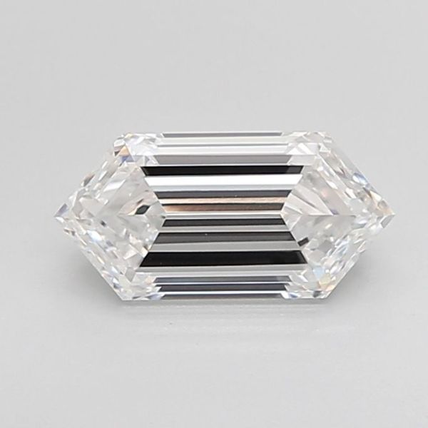 Hexagonal Lab-Grown Diamond image