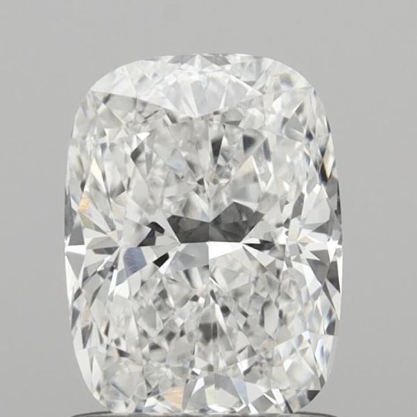 Cushion Lab-Grown Diamond image
