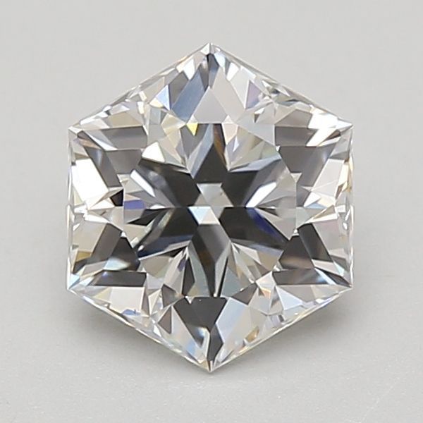 Hexagonal Lab-Grown Diamond image
