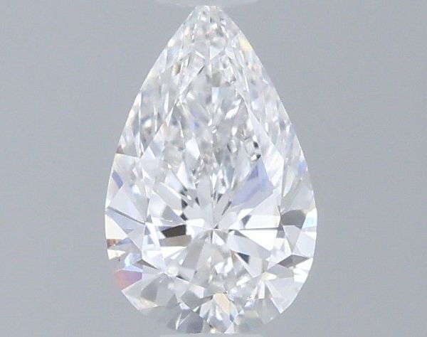 Pear Lab-Grown Diamond image