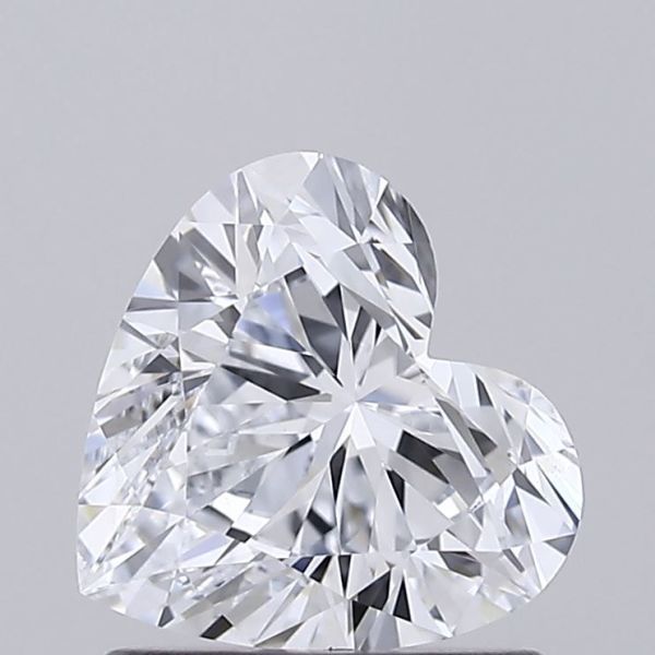 Heart Lab-Grown Diamond image