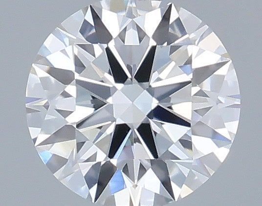 Round Lab-Grown Diamond image