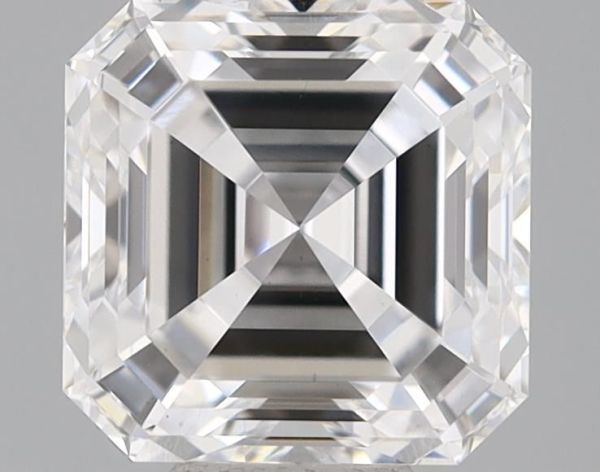 Asscher Lab-Grown Diamond image