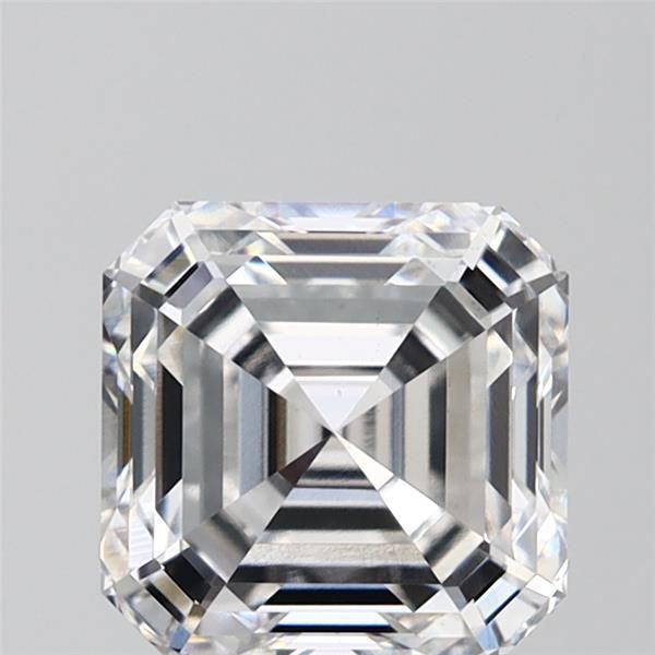 Asscher Lab-Grown Diamond image