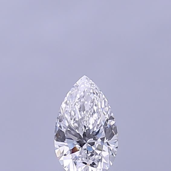 Pear Lab-Grown Diamond image