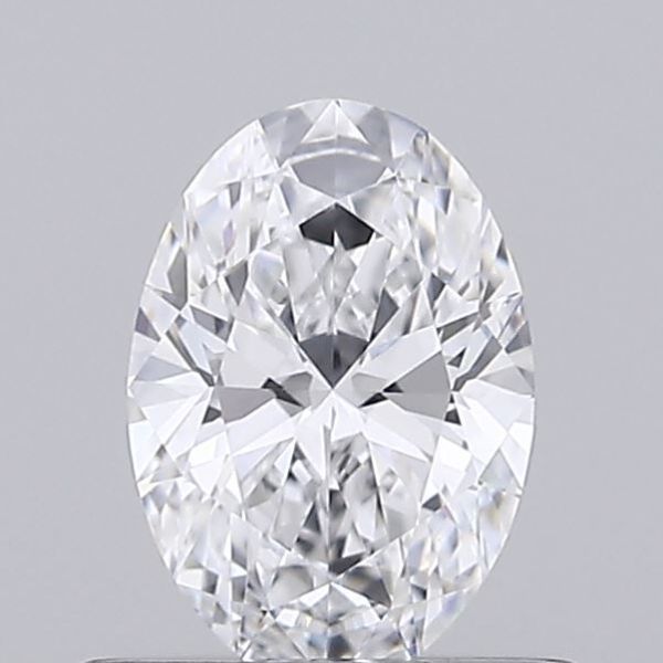 Oval Lab-Grown Diamond image