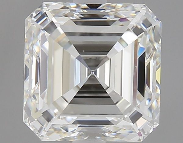 Asscher Diamond image