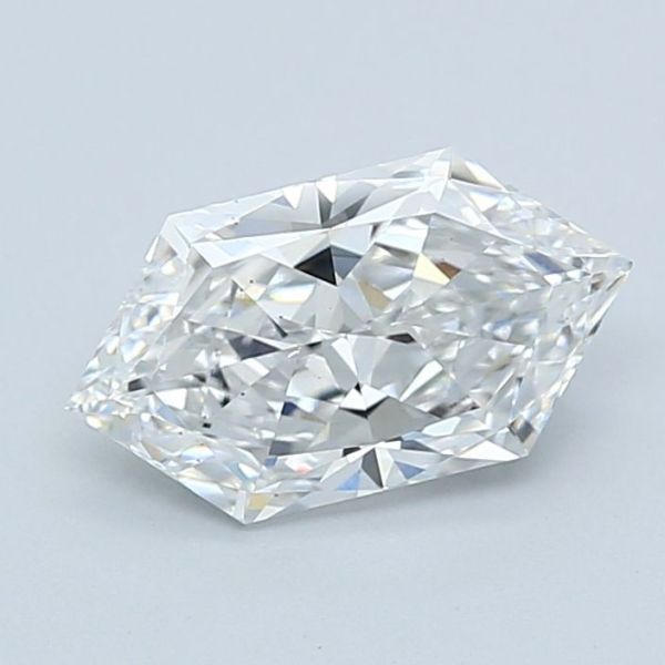 Hexagonal Lab-Grown Diamond image