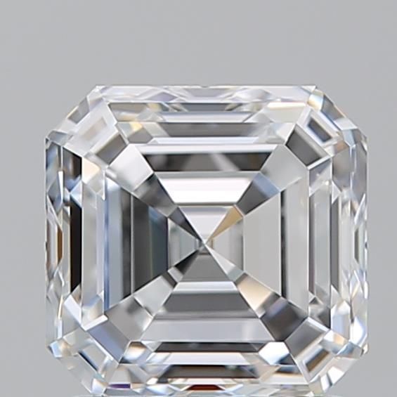 Asscher Diamond image