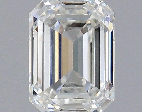 Emerald Lab-Grown Diamond image