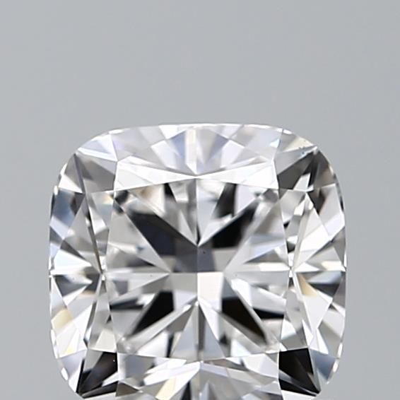 Cushion Lab-Grown Diamond image