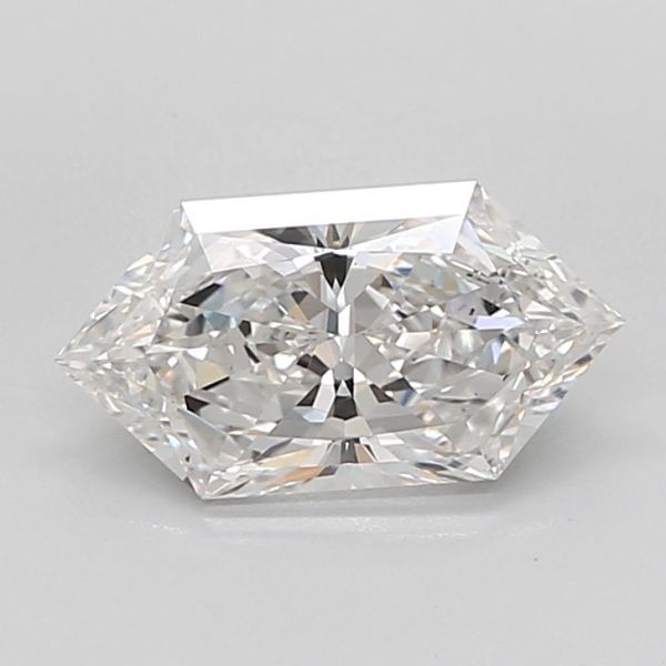 Hexagonal Lab-Grown Diamond image
