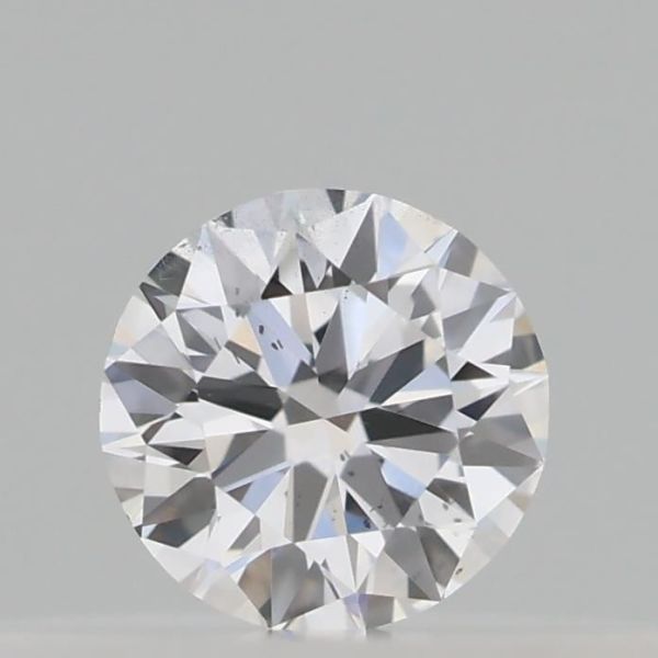 Round Lab-Grown Diamond image