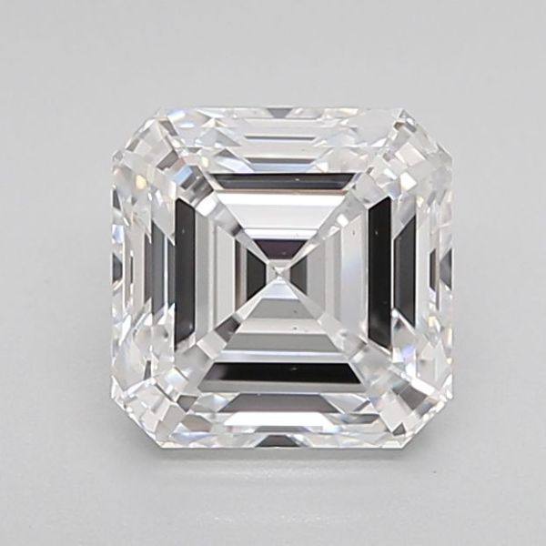 Asscher Lab-Grown Diamond image