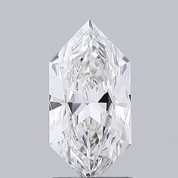 Hexagonal Lab-Grown Diamond image