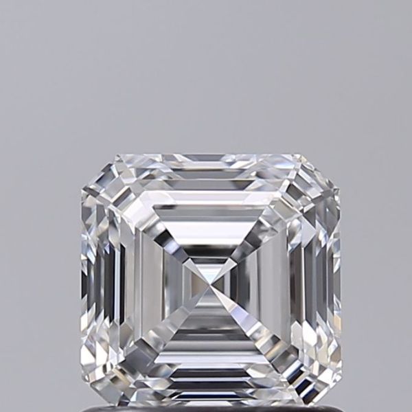 Asscher Lab-Grown Diamond image