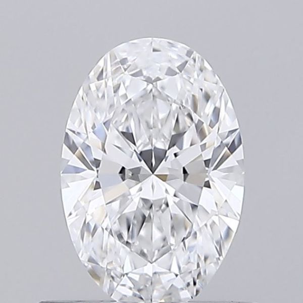 Oval Lab-Grown Diamond image