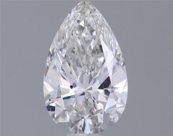 Pear Lab-Grown Diamond image