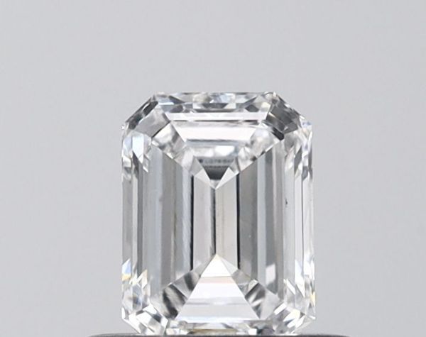 Emerald Lab-Grown Diamond image