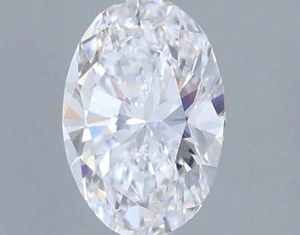 Oval Lab-Grown Diamond image