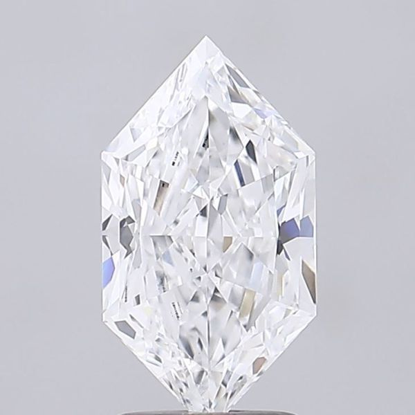 Hexagonal Lab-Grown Diamond image