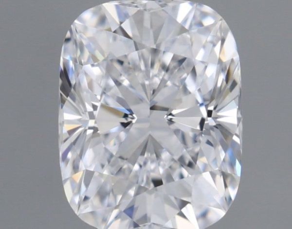 Cushion Lab-Grown Diamond image