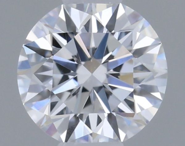 Round Lab-Grown Diamond image