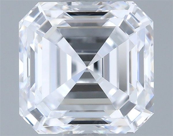 Asscher Lab-Grown Diamond image