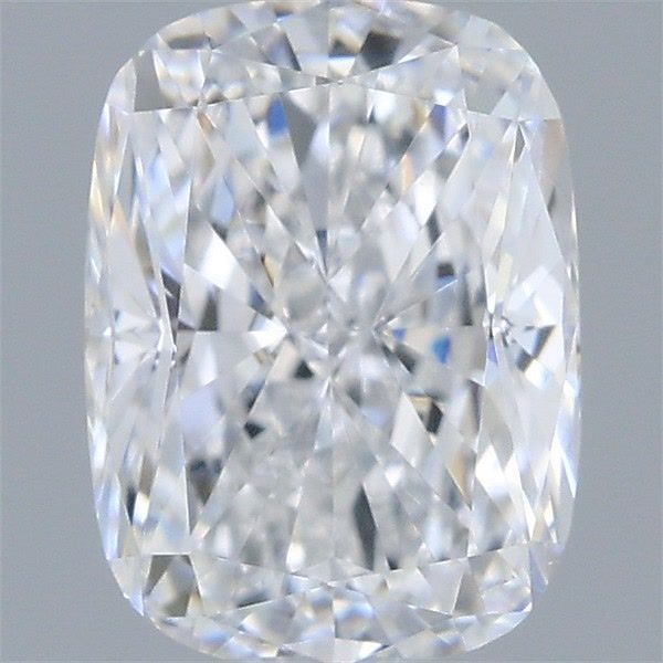 Cushion Lab-Grown Diamond image