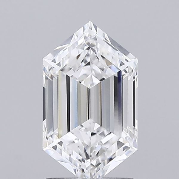 Hexagonal Lab-Grown Diamond image