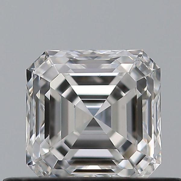 Asscher Diamond image