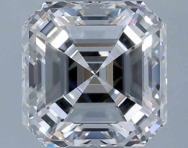 Asscher Diamond image