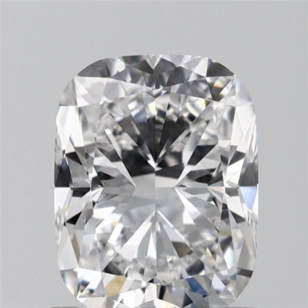 Cushion Lab-Grown Diamond image