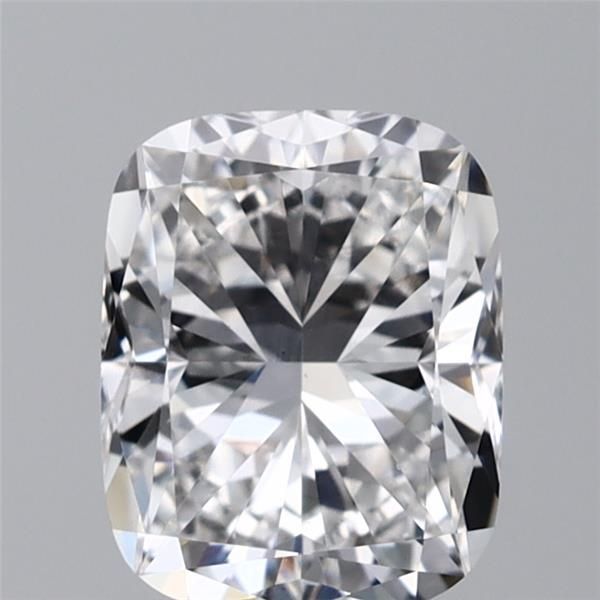 Cushion Lab-Grown Diamond image